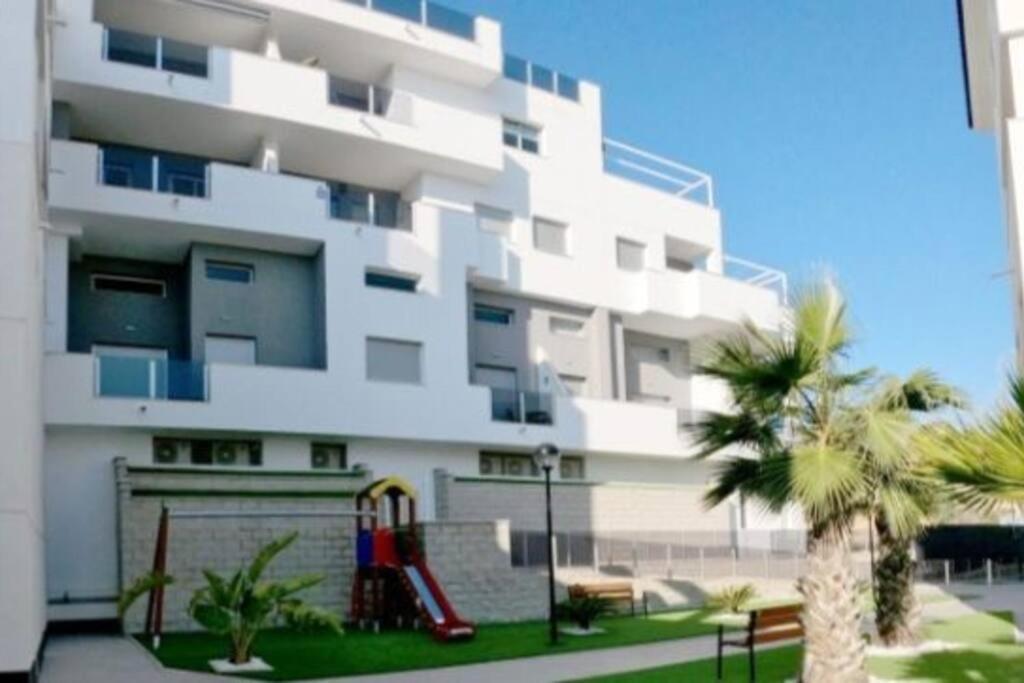 Sun-Golf-Beach Villamartin Alicante Exteriér fotografie